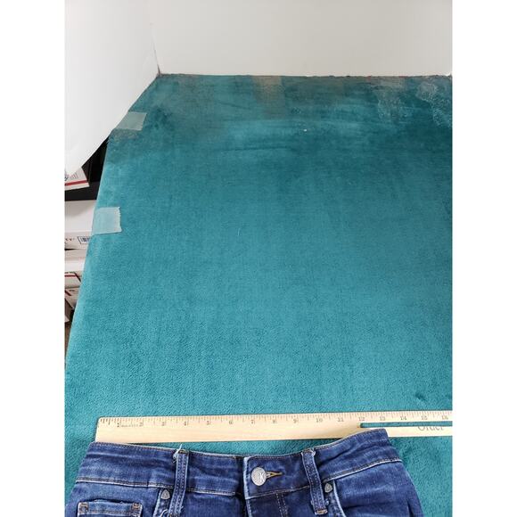 Kut From The Kloth Jeans Size 2 Womens Blue Pants Denim Connie Ankle Skinny - Picture 9 of 13